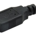 Conceptronic Regas A2 Ενσύρματο Ποντίκι Μαύρο