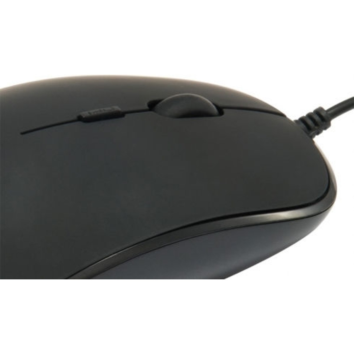Conceptronic Regas A2 Ενσύρματο Ποντίκι Μαύρο
