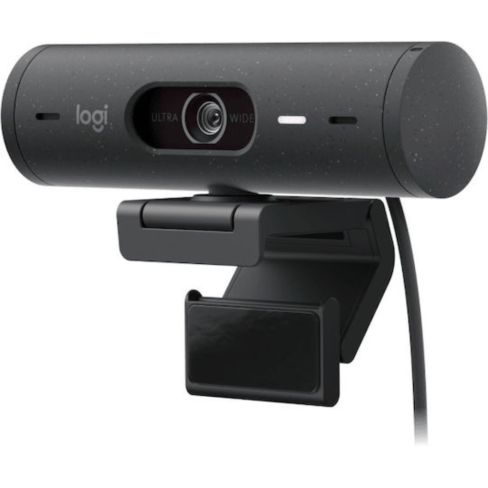 Logitech Brio 505 Web Camera Full HD 1080p με Autofocus
