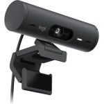 Logitech Brio 505 Web Camera Full HD 1080p με Autofocus