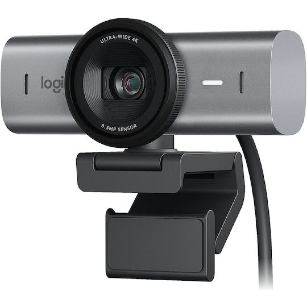 Logitech MX Brio Web Camera 4K με Autofocus