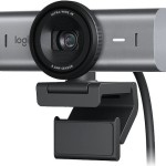 Logitech MX Brio Web Camera 4K με Autofocus