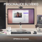 Logitech MX Brio Web Camera 4K με Autofocus