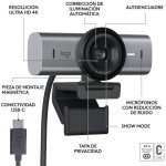 Logitech MX Brio Web Camera 4K με Autofocus