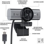 Logitech MX Brio Web Camera 4K με Autofocus