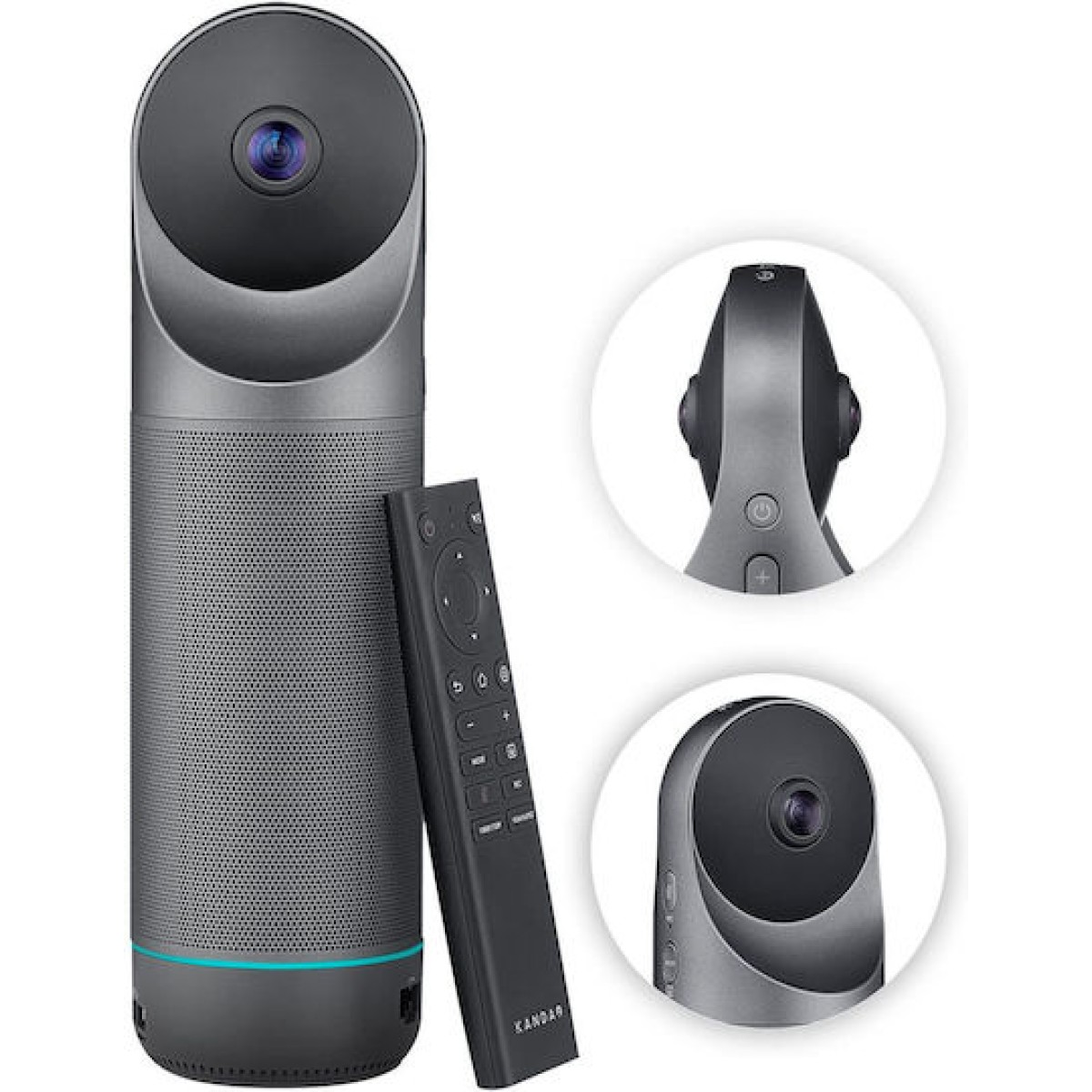 Kandao Κάμερα Τηλεδιάσκεψης για Συνεδριακό Συστήμα Meeting Pro 360