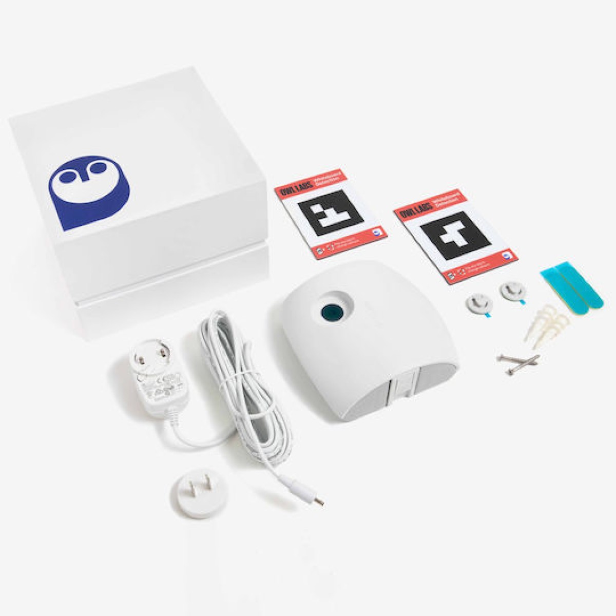 Owl Labs Συσκευή Παρουσίασης για Συνεδριακό Συστήμα Whiteboard Owl