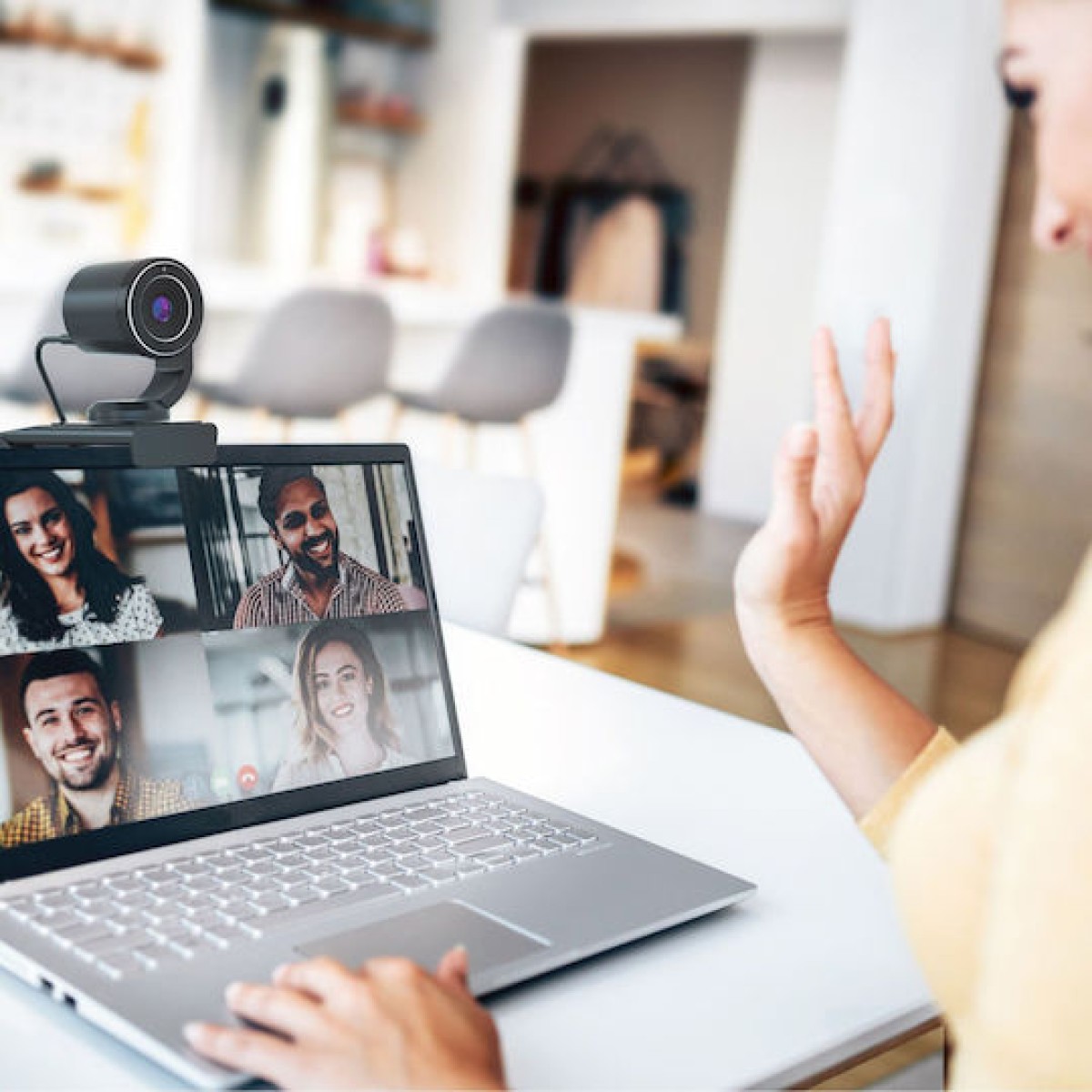 Toucan Streaming Web Camera 60FPS