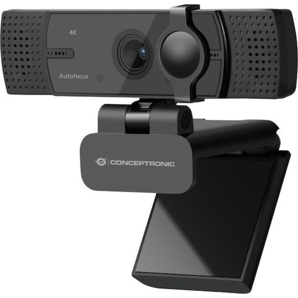 Conceptronic Web Camera 4K με Autofocus