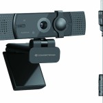 Conceptronic Web Camera 4K με Autofocus