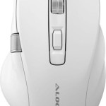 Alogic Apex Ασύρματο Bluetooth Ποντίκι Λευκό
