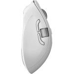 Alogic Apex Ασύρματο Bluetooth Ποντίκι Λευκό