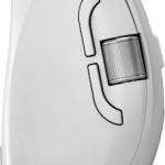 Alogic Apex Ασύρματο Bluetooth Ποντίκι Λευκό