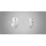 Alogic Apex Ασύρματο Bluetooth Ποντίκι Λευκό