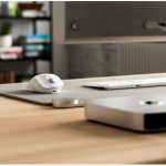 Alogic Apex Ασύρματο Bluetooth Ποντίκι Λευκό