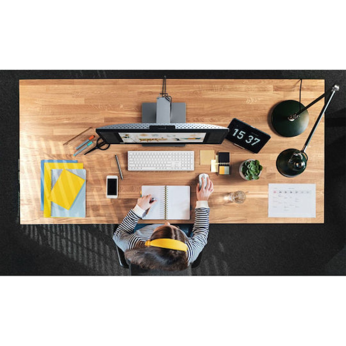 Alogic Apex Ασύρματο Bluetooth Ποντίκι Λευκό