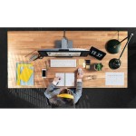 Alogic Apex Ασύρματο Bluetooth Ποντίκι Λευκό