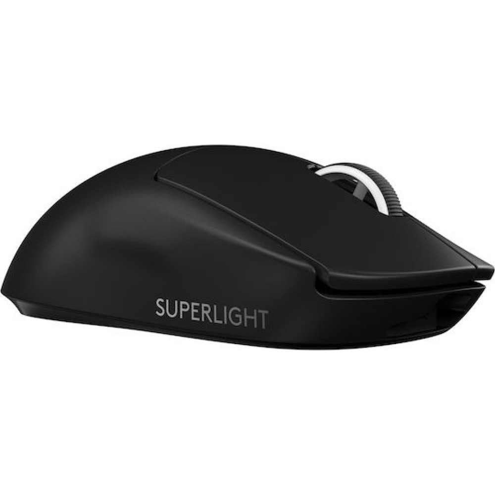 Logitech Pro X Superlight Ασύρματο Gaming Ποντίκι 25400 DPI Μαύρο