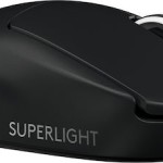 Logitech Pro X Superlight Ασύρματο Gaming Ποντίκι 25400 DPI Μαύρο