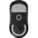 Logitech Pro X Superlight Ασύρματο Gaming Ποντίκι 25400 DPI Μαύρο