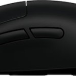 Logitech Pro X Superlight Ασύρματο Gaming Ποντίκι 25400 DPI Μαύρο