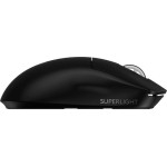 Logitech Pro X Superlight 2 Ασύρματο Gaming Ποντίκι 32000 DPI Μαύρο