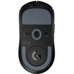 Logitech Pro X Superlight 2 Ασύρματο Gaming Ποντίκι 32000 DPI Μαύρο