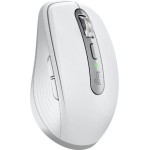 Logitech MX Anywhere 3S For Business Ασύρματο Ποντίκι Pale Gray