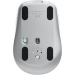 Logitech MX Anywhere 3S For Business Ασύρματο Ποντίκι Pale Gray