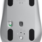 Logitech MX Anywhere 3S For Business Ασύρματο Ποντίκι Pale Gray