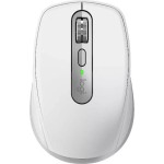 Logitech MX Anywhere 3S For Business Ασύρματο Ποντίκι Pale Gray