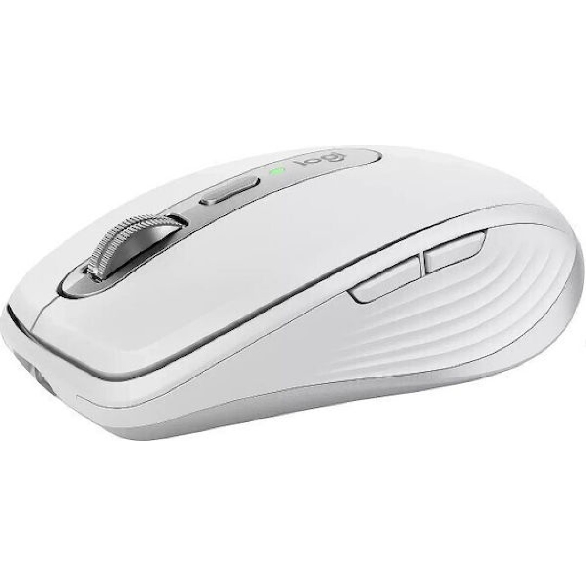 Logitech MX Anywhere 3S For Business Ασύρματο Ποντίκι Pale Gray