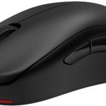 BenQ U2 Ασύρματο Gaming Ποντίκι 3200 DPI Μαύρο