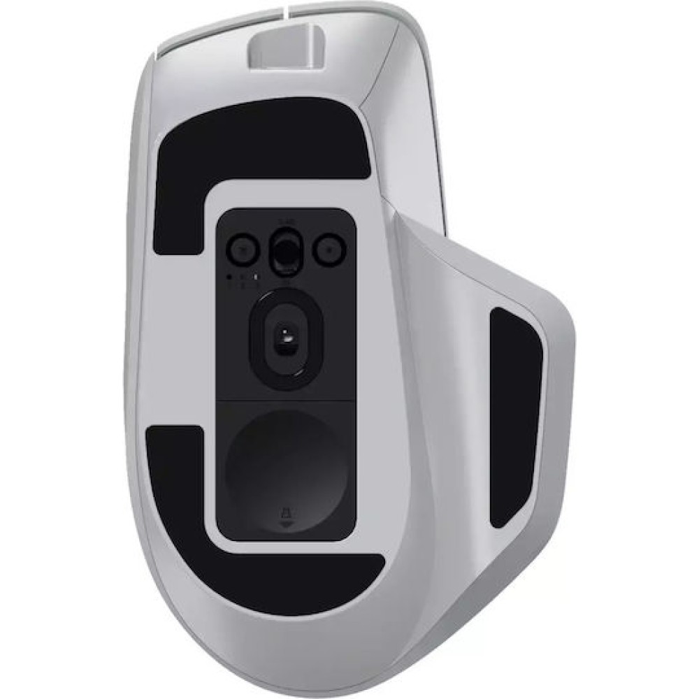 Rapoo MT760L Ασύρματο Bluetooth Ποντίκι Γκρι