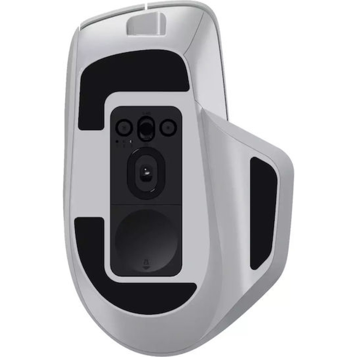 Rapoo MT760L Ασύρματο Bluetooth Ποντίκι Γκρι