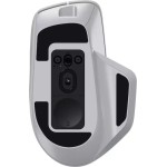 Rapoo MT760L Ασύρματο Bluetooth Ποντίκι Γκρι