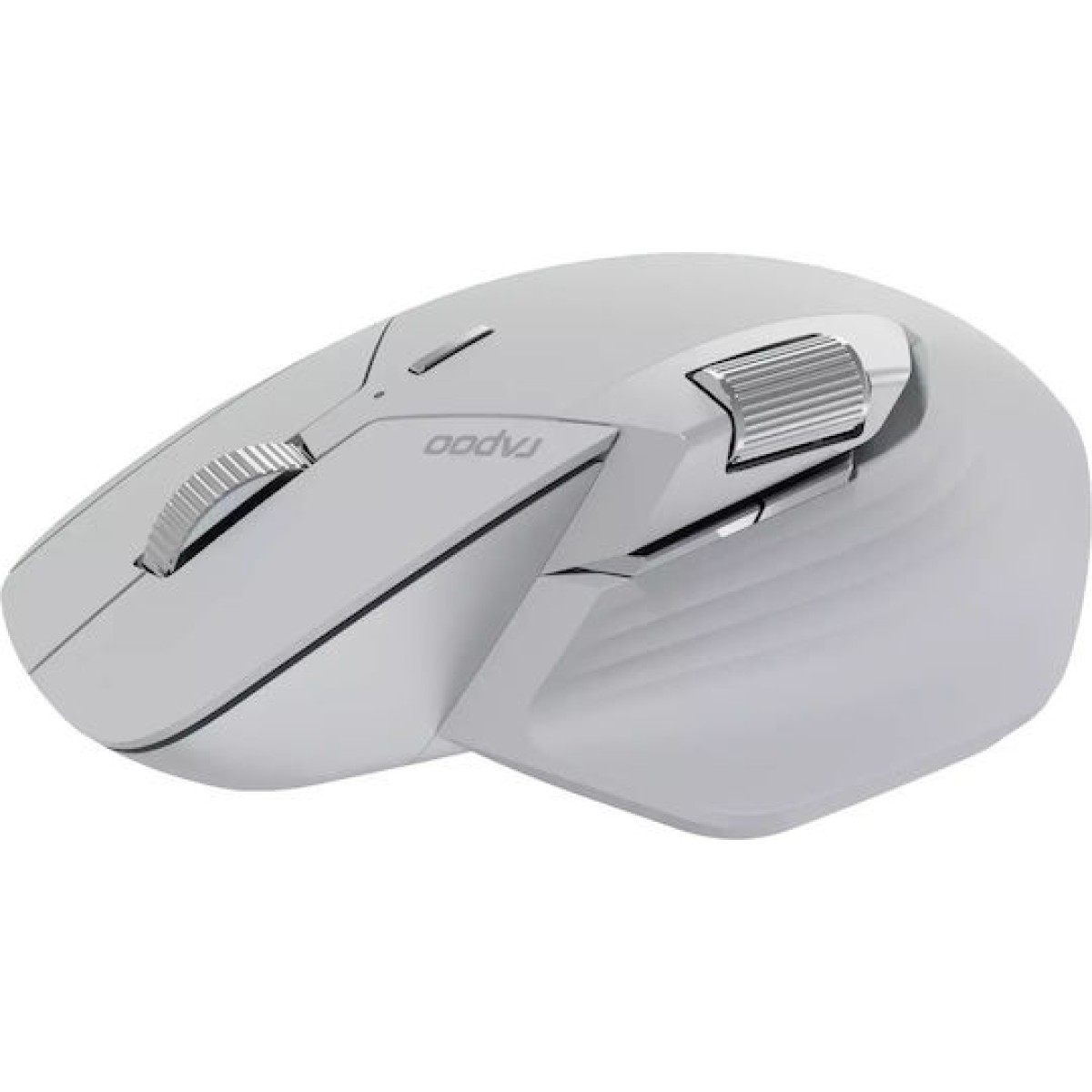 Rapoo MT760L Ασύρματο Bluetooth Ποντίκι Γκρι