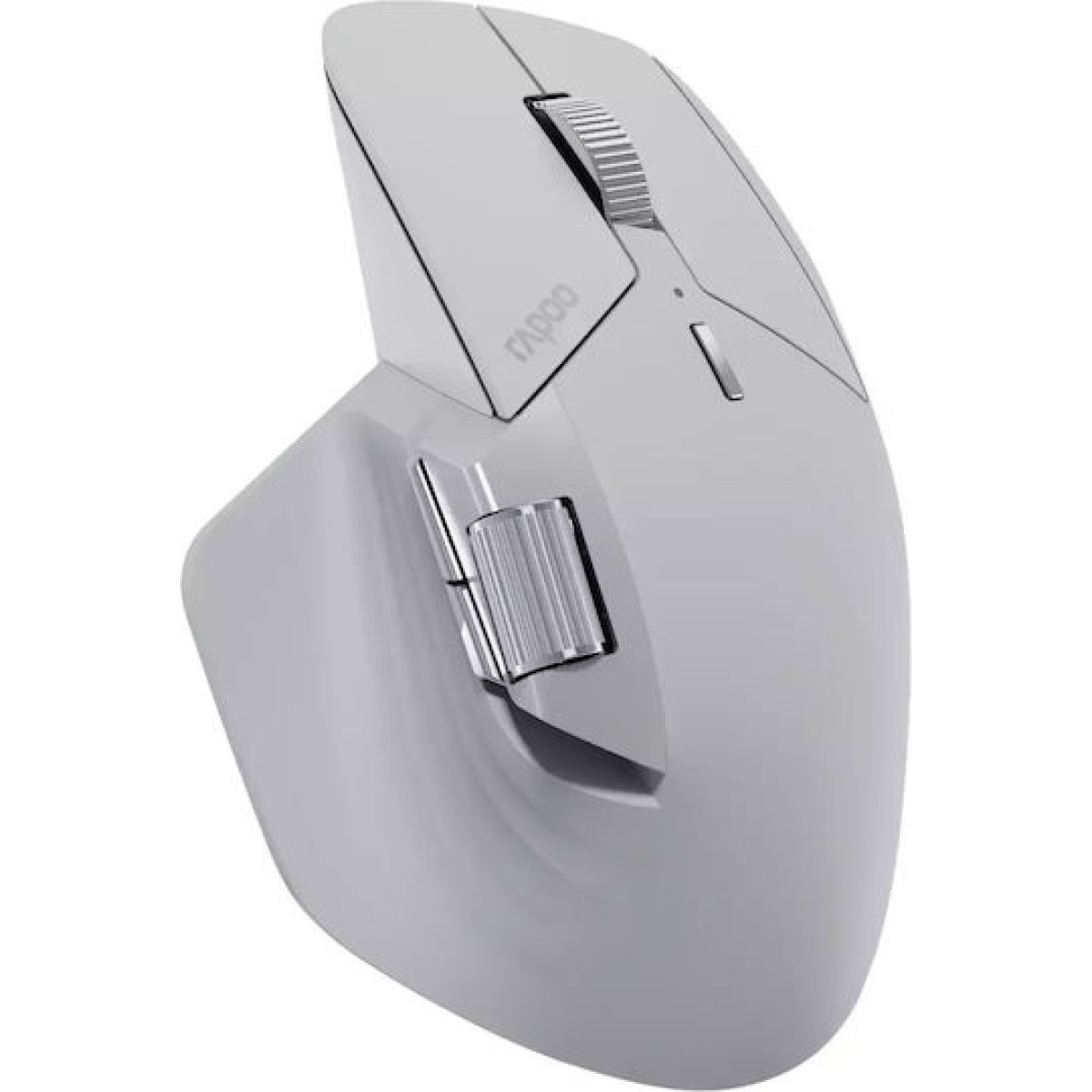 Rapoo MT760L Ασύρματο Bluetooth Ποντίκι Γκρι