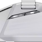 Rapoo MT760L Ασύρματο Bluetooth Ποντίκι Γκρι