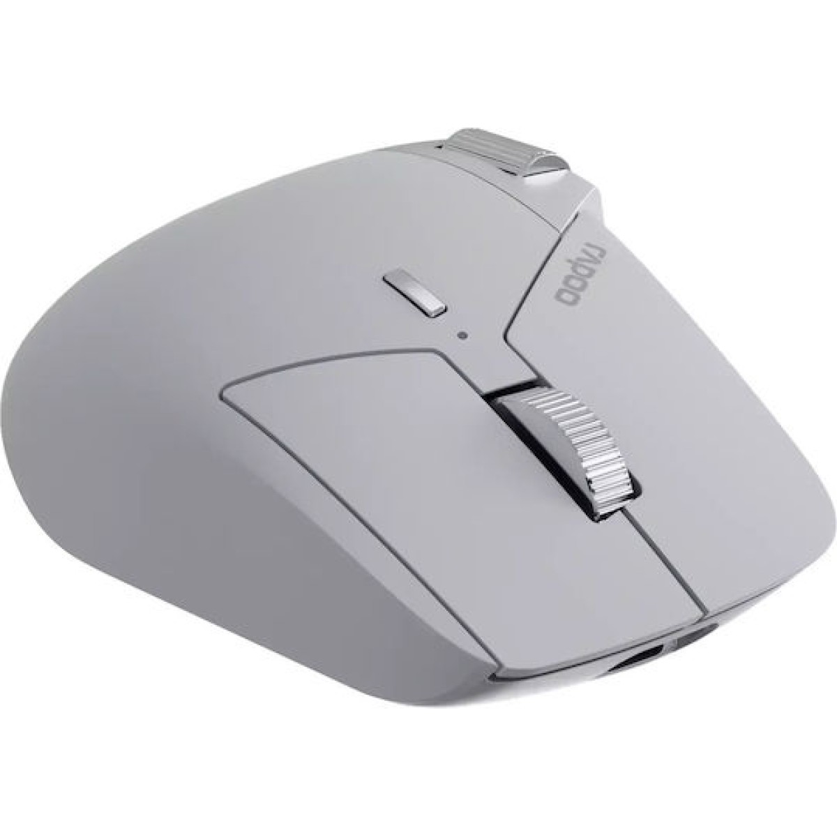 Rapoo MT760L Ασύρματο Bluetooth Ποντίκι Γκρι