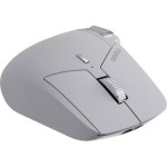 Rapoo MT760L Ασύρματο Bluetooth Ποντίκι Γκρι