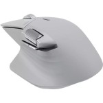 Rapoo MT760L Ασύρματο Bluetooth Ποντίκι Γκρι