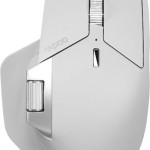 Rapoo MT760M Ασύρματο Ποντίκι Λευκό