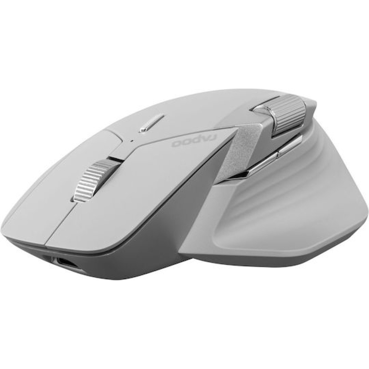 Rapoo MT760M Ασύρματο Ποντίκι Λευκό