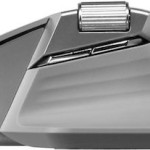 Rapoo MT760M Ασύρματο Ποντίκι Λευκό