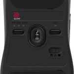 Zowie S2-DW Ασύρματο Gaming Ποντίκι 3200 DPI Μαύρο