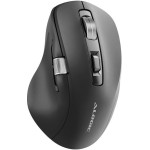 Alogic Apex Ασύρματο Bluetooth Ποντίκι Μαύρο