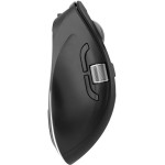 Alogic Apex Ασύρματο Bluetooth Ποντίκι Μαύρο