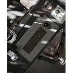 Alogic Apex Ασύρματο Bluetooth Ποντίκι Μαύρο
