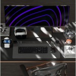 Alogic Apex Ασύρματο Bluetooth Ποντίκι Μαύρο